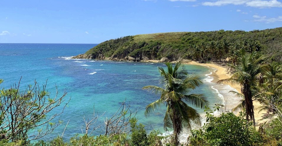 Guayanés Beach, , Puerto Rico